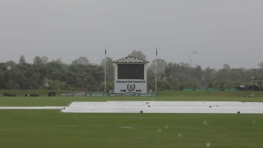 বৃষ্টিতে পরিত্যক্ত সৌম্য-হৃদয়দের ম্যাচও, সিরিজ পাকিস্তান ‘এ’ দলের