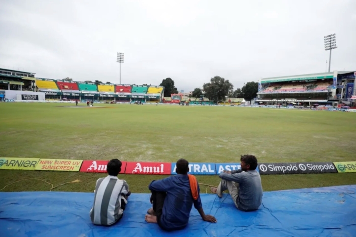 বাংলাদেশ-ভারত কানপুর টেস্টের আউটফিল্ড নিয়ে আইসিসির অসন্তোষ