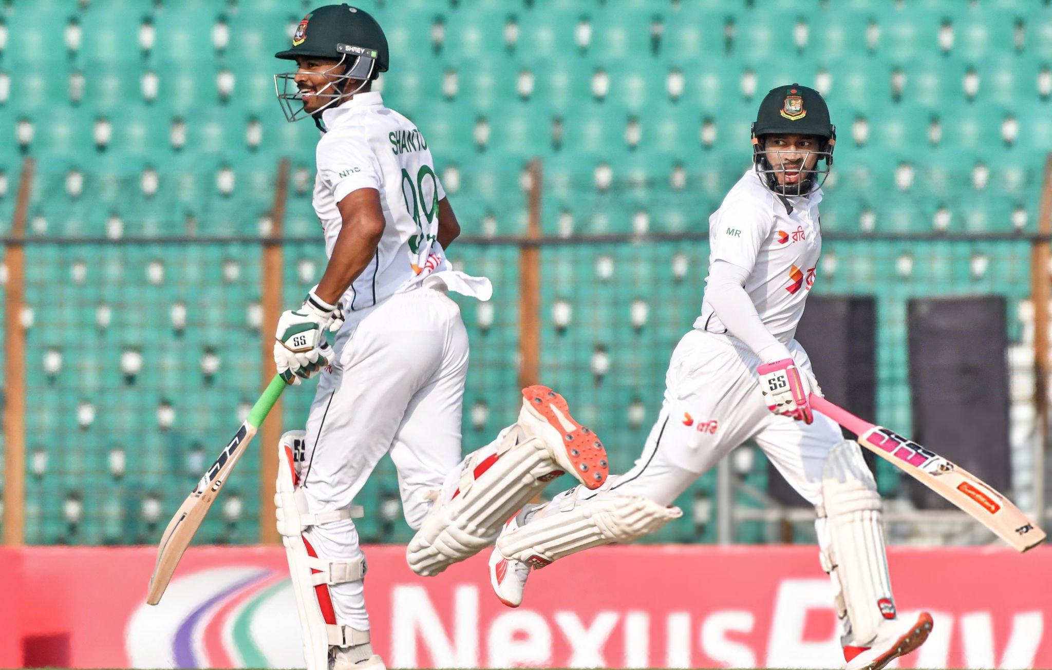 শান্ত ও মুশফিককে ছাড়াই ওয়েস্ট ইন্ডিজের বিপক্ষে টেস্ট খেলবে বাংলাদেশ